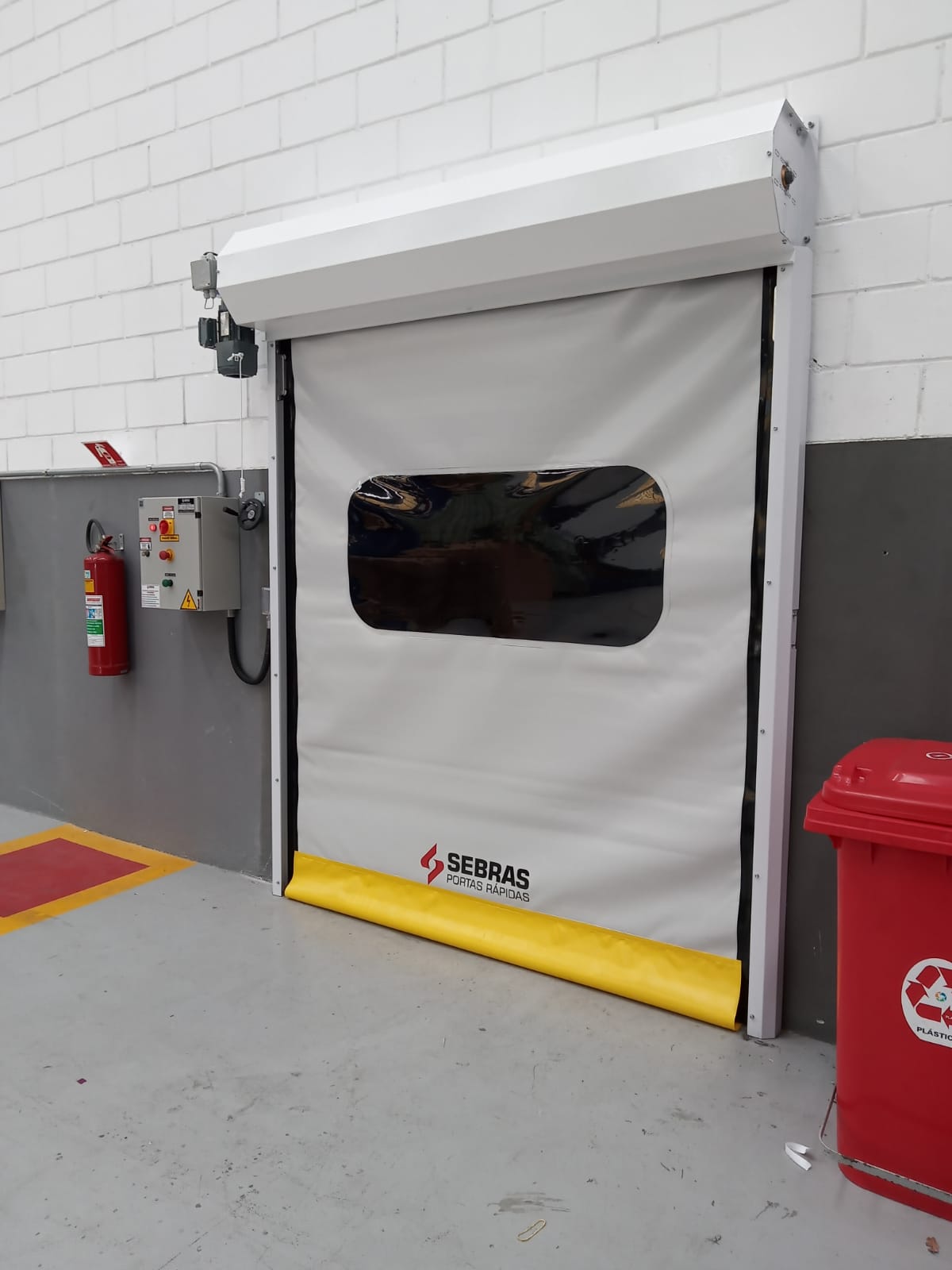 Fast Roll Autorreparable Sebras