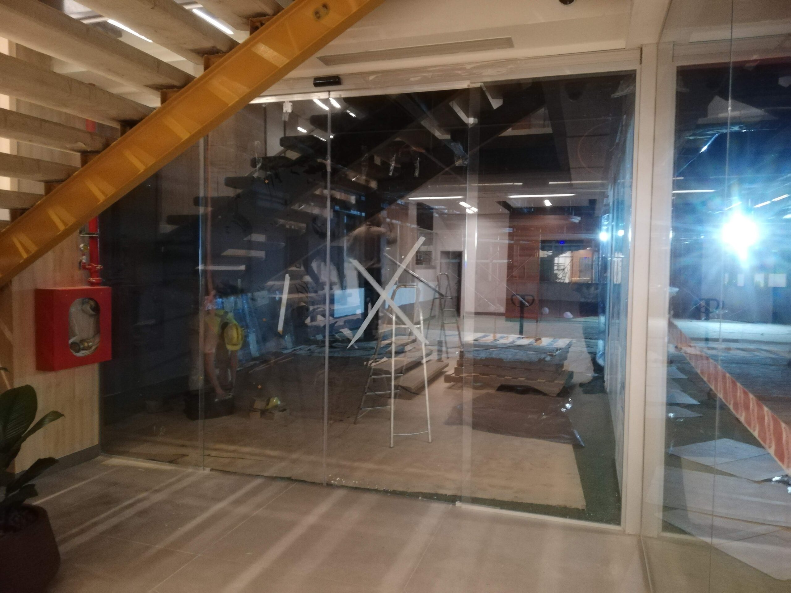 Saltos