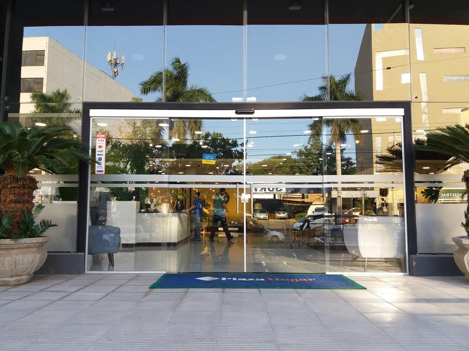 Plaza Hogar San Martín